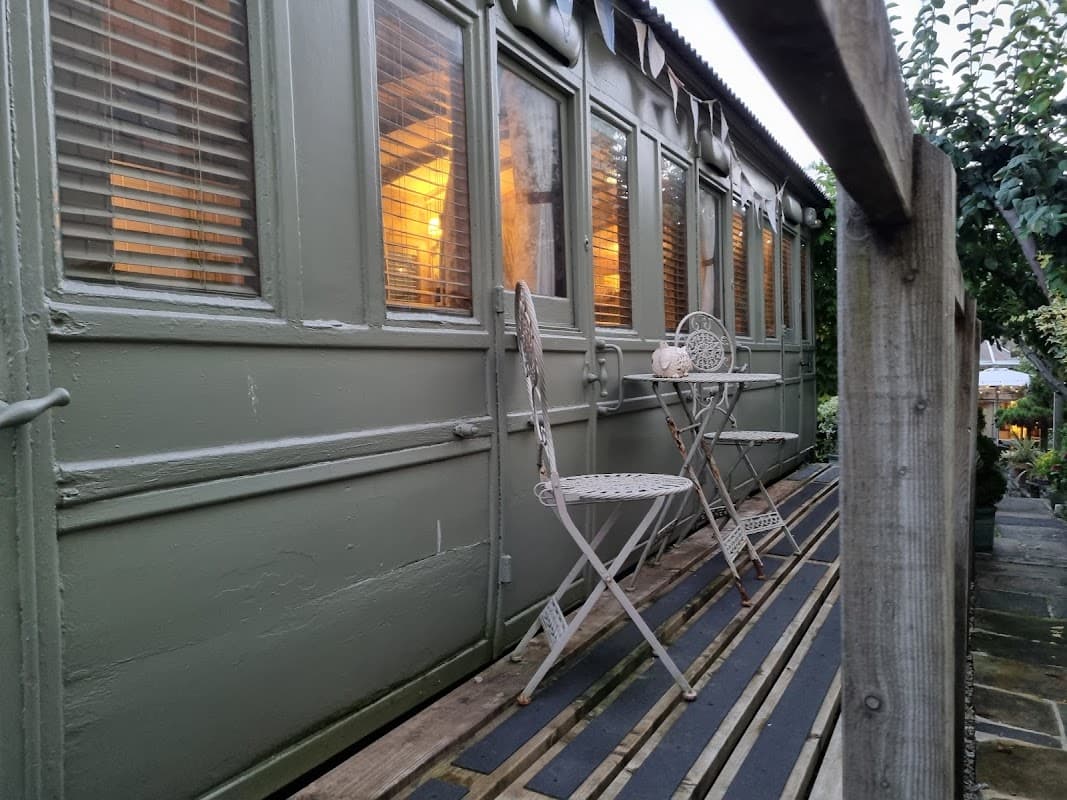 Accommodation at Helmsley Garden Cottage & Railway Carriage in helmsley