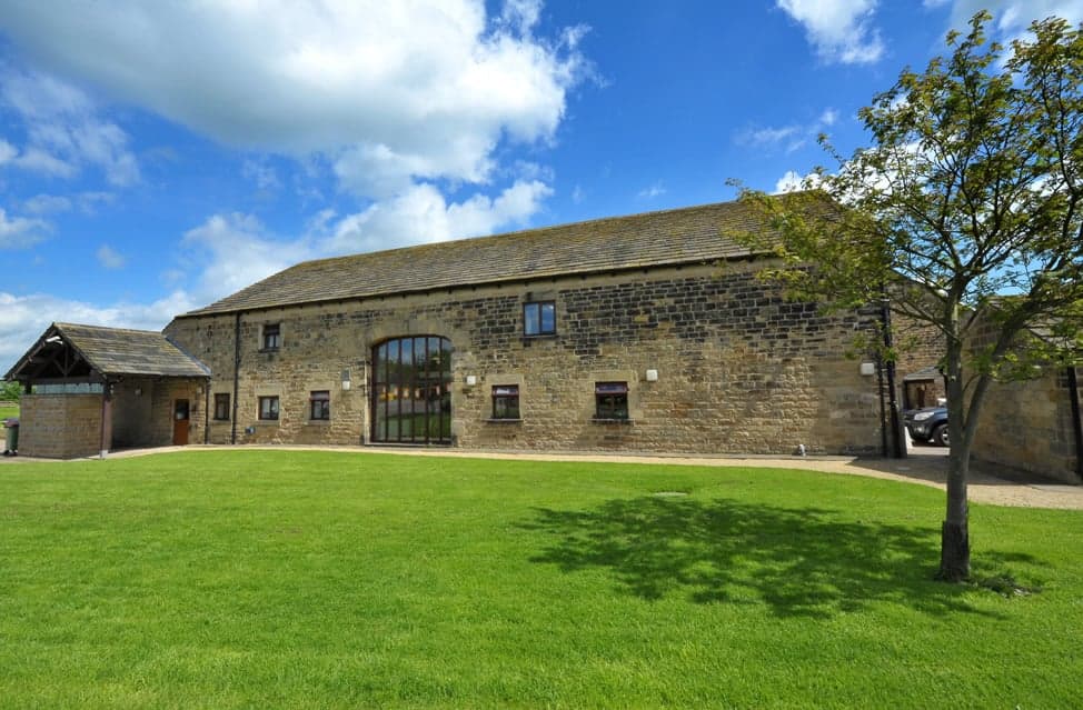 Herd Farm Residential & Activity Centre - Glamping in eccup