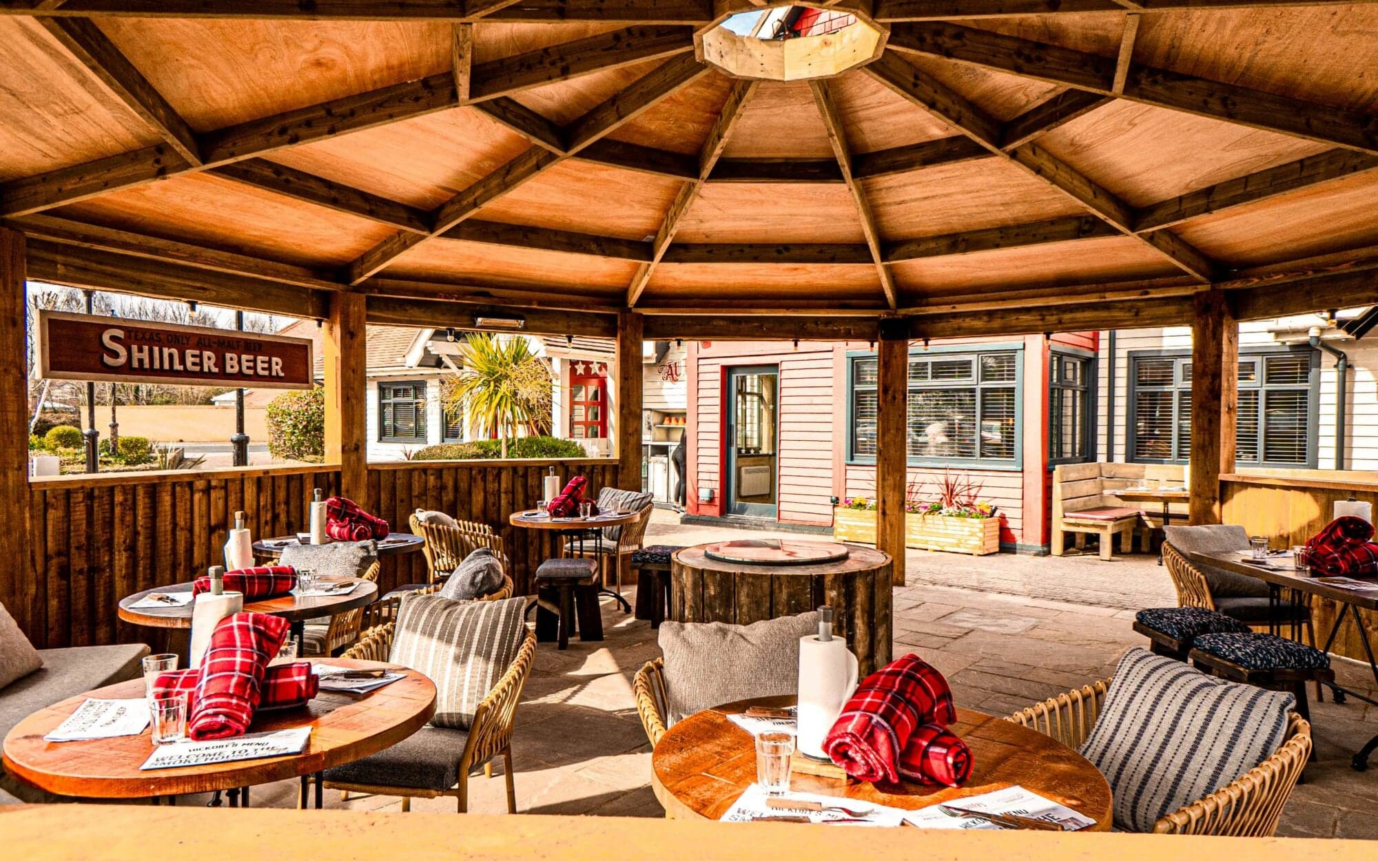 Hickoryβs Smokehouse Horbury