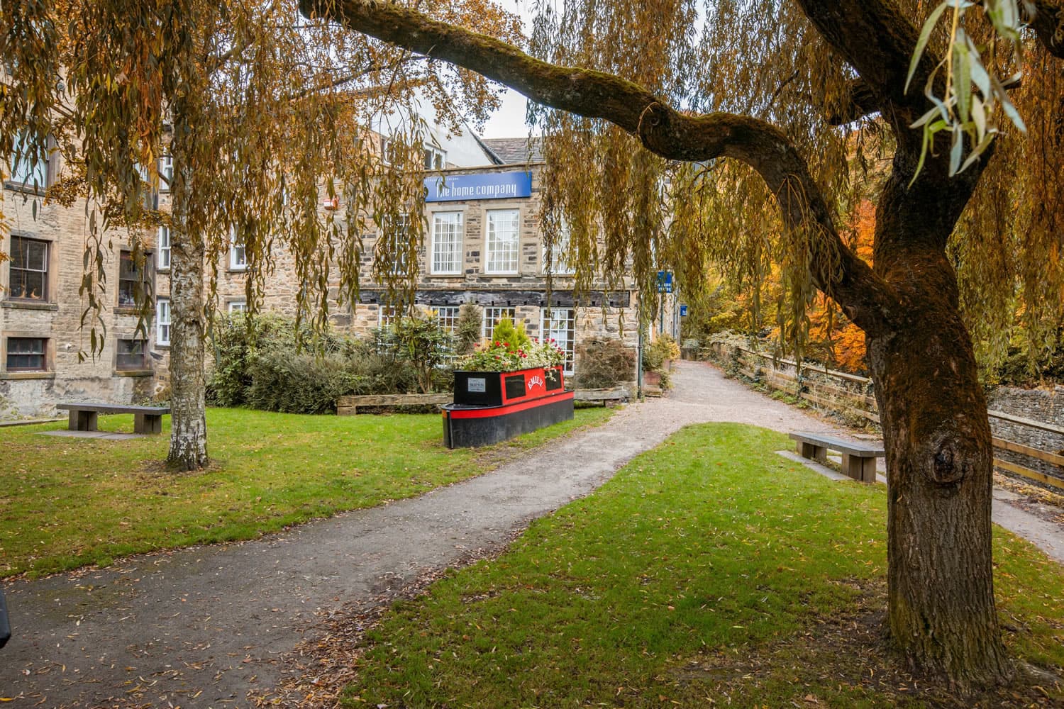 High Corn Mill - Attraction in skipton