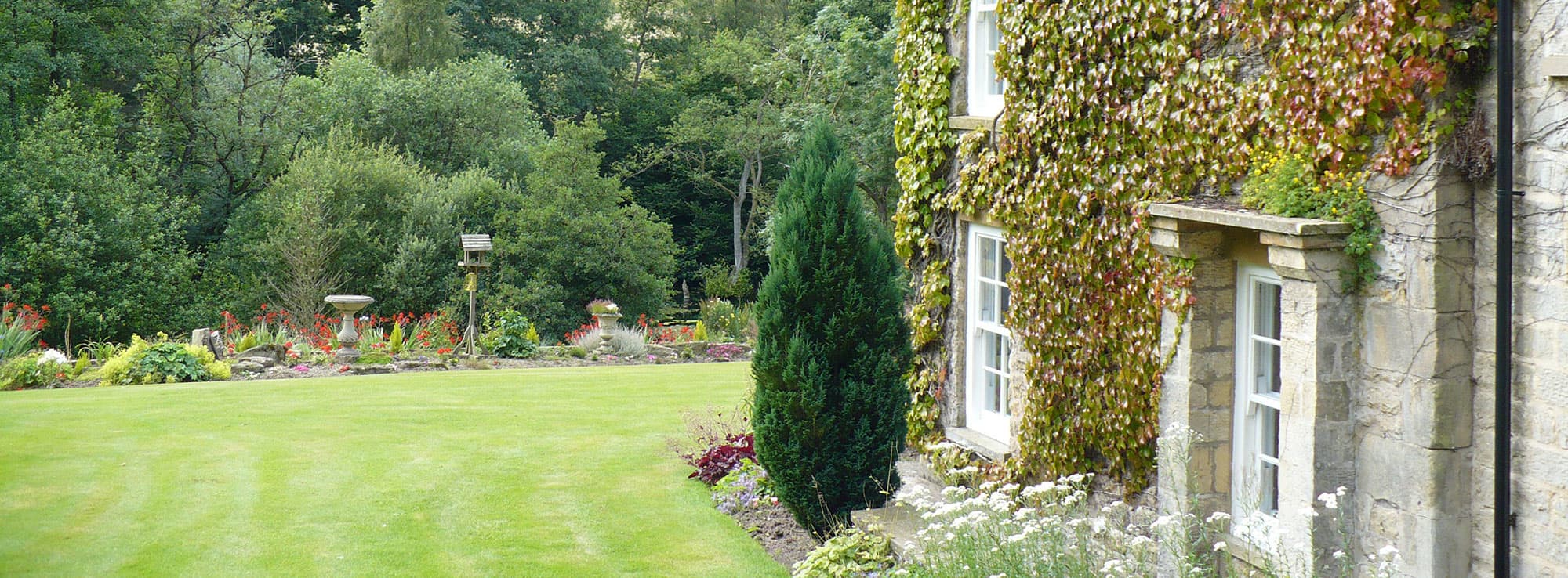 High Dalby House and Cottages