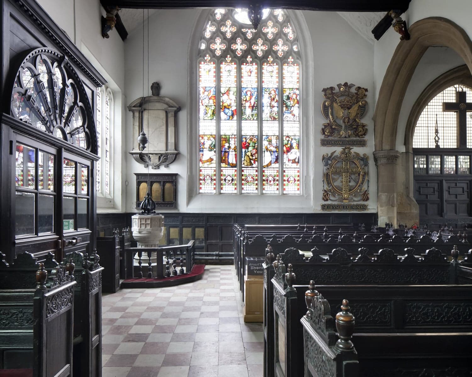 St John the Evangelist's Church, Leeds - Historic Site in leeds