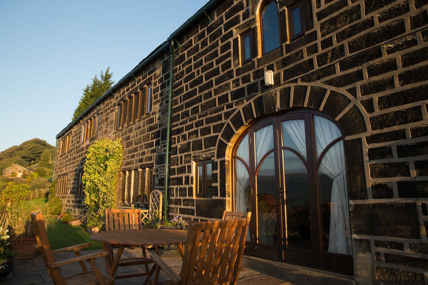 Accommodation at Holiday Cottages Hebden Bridge – Stephenson House in hebden bridge