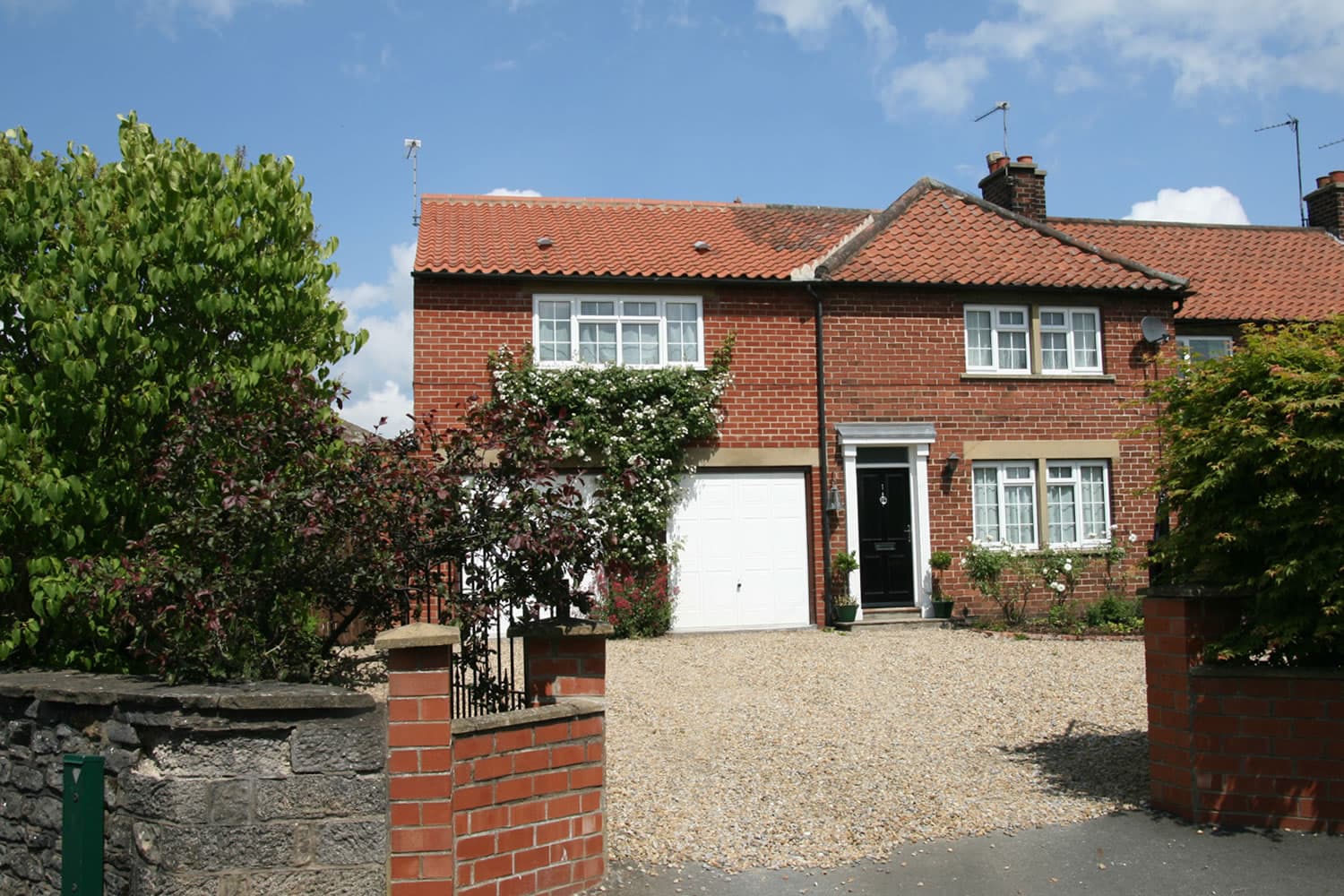 Accommodation at Holly-Garth in helmsley