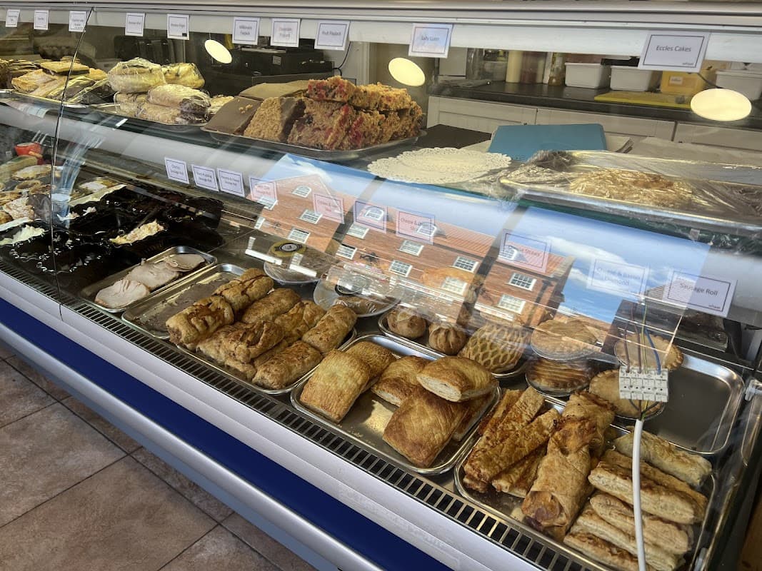 Cafe Bakery @ No.7 in howden