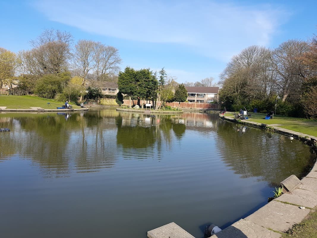 Low Hills Park - Park in huddersfield