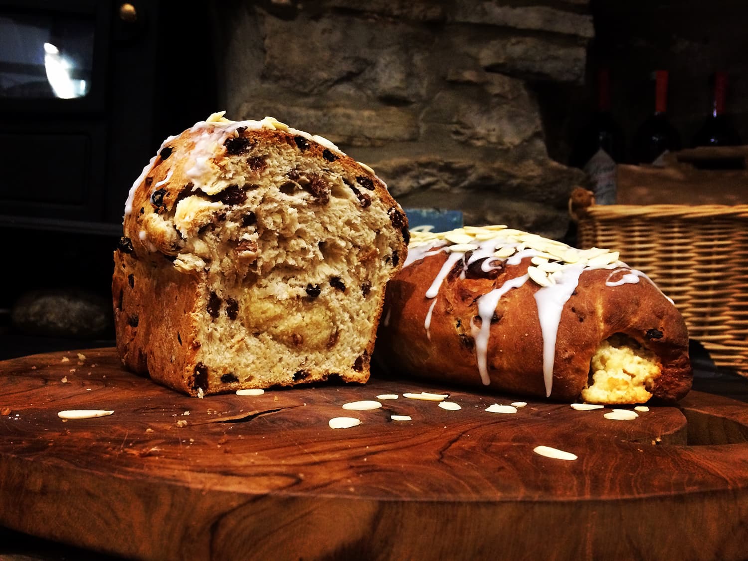 Cafe Humble Pie Fawcett & Guy in askrigg