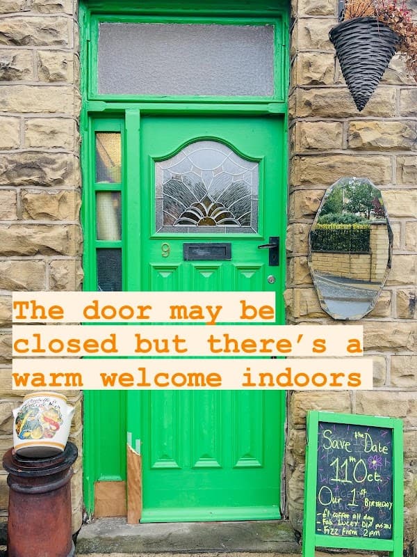 The Brewer at Number Nine - Antique Shops in ilkley