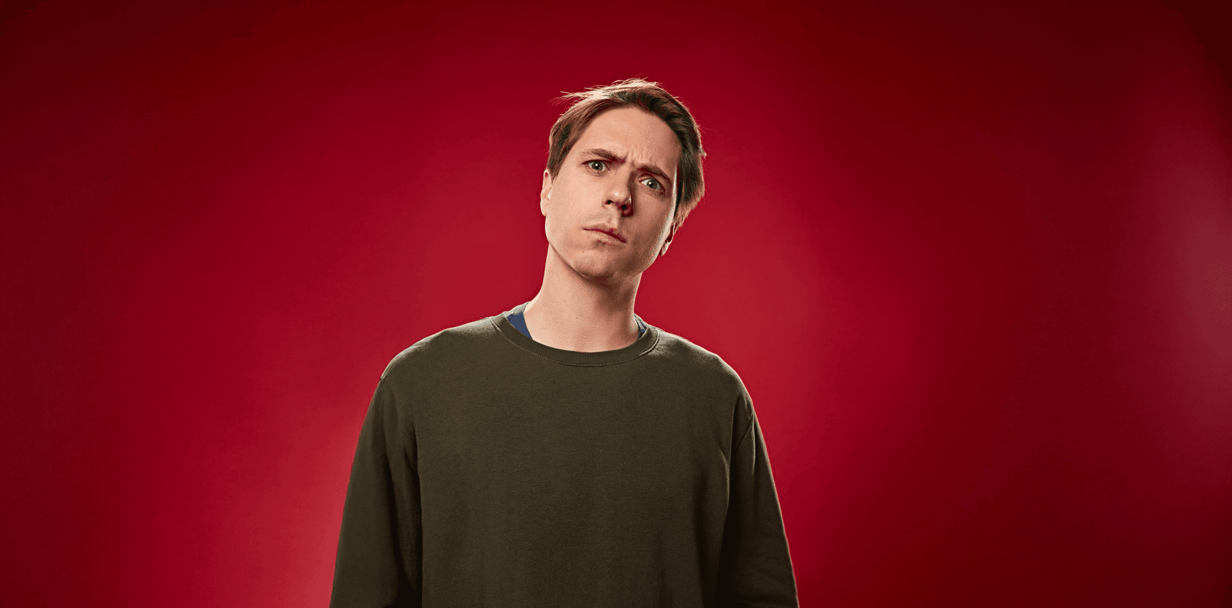 Event image for An Afternoon with Joe Thomas