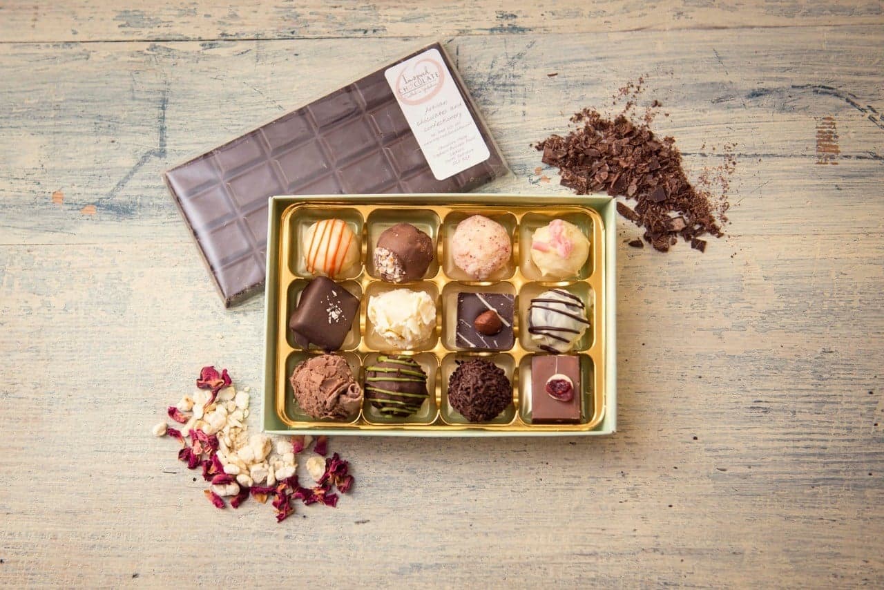 Inspired Chocolate - Attraction in leyburn