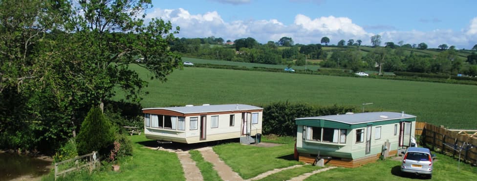Keld Knowle Farm - Campsite in wrelton