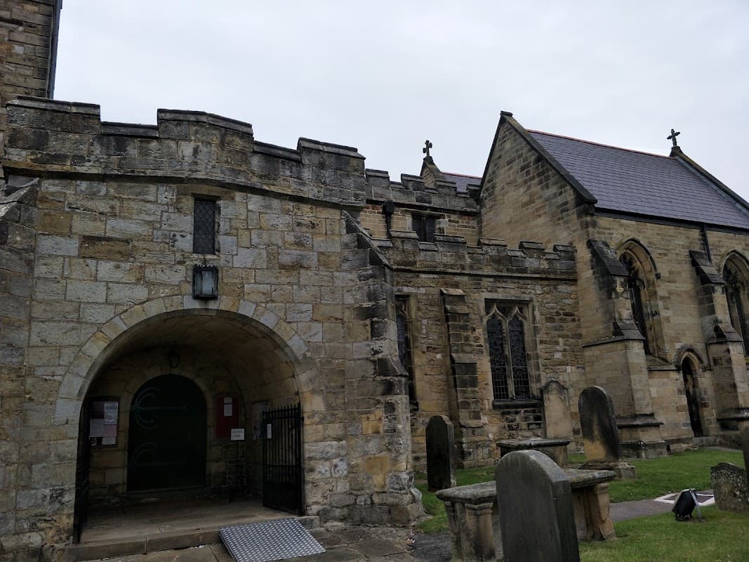Kirkbymoorside Methodist Church - Churches in kirkbymoorside