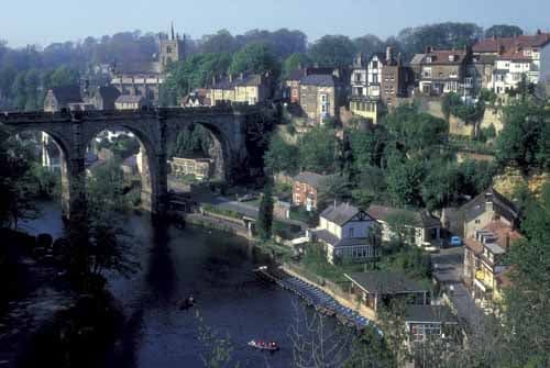 Knaresborough Tourist Information Centre - Tour in knaresborough