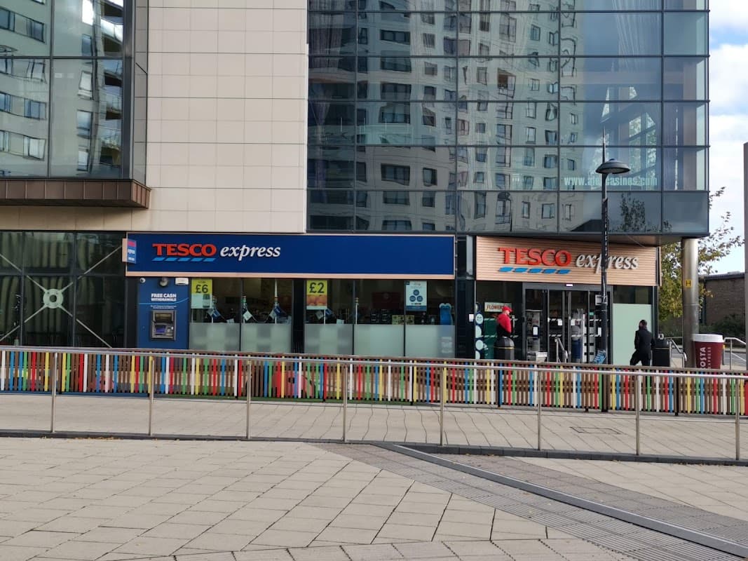 ATM (Tesco) - ATMs in leeds