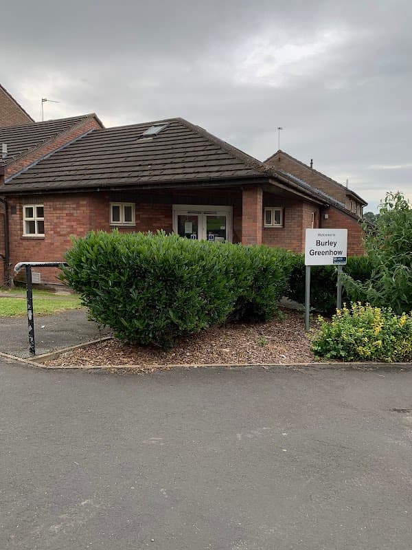 Burley Greenhow community centre - Community Centres in leeds