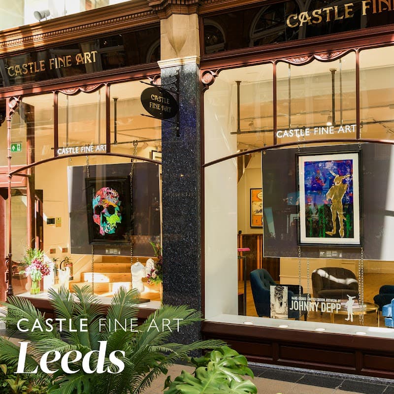 Castle Fine Art, Leeds - Gallery in leeds