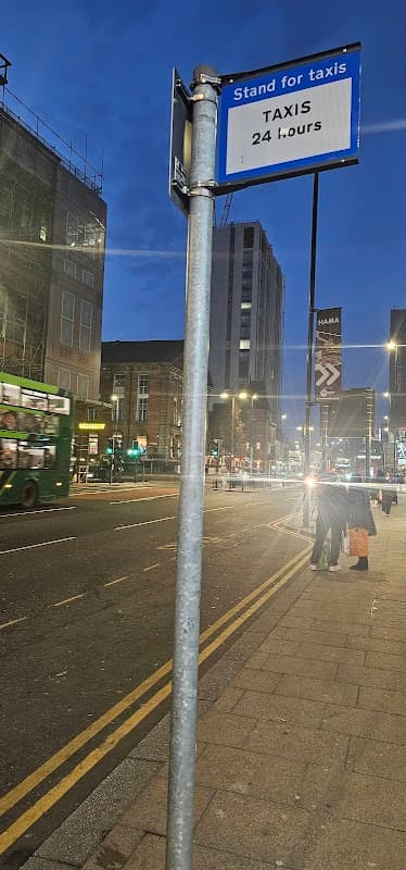 Taxi Rank - Taxi Ranks in leeds