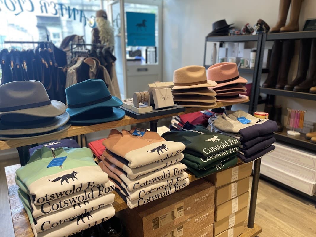 Canter Clothing - Clothes Shops in leyburn