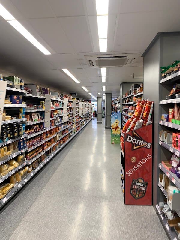 Co-op Food - Leyburn - Market Place - Corner Shops in leyburn