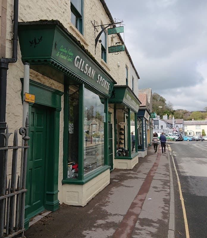 Gilsan Sports - Sports Shops in leyburn