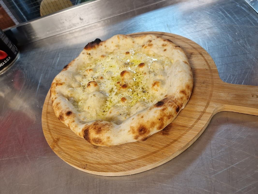 Inspired Pizza - Takeaway in leyburn