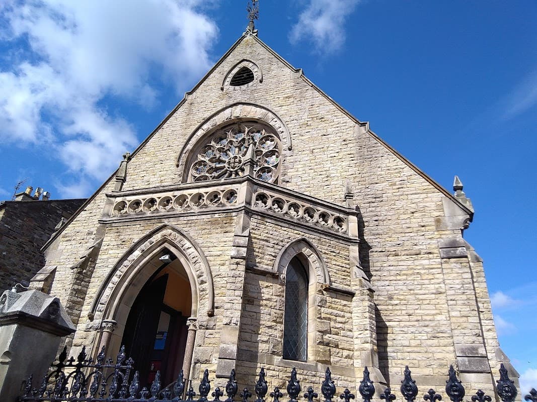 Methodist Church - Churches in leyburn