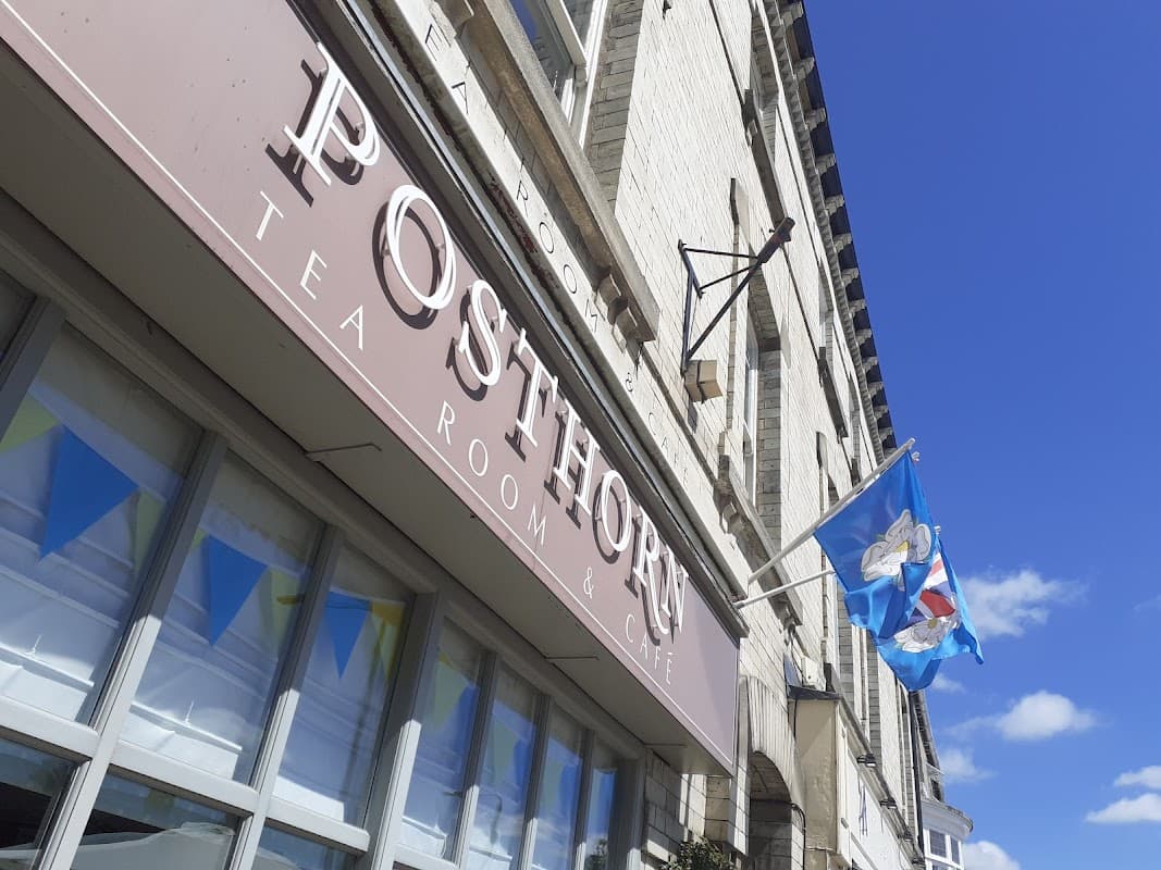 Posthorn Tea & Coffee House - Tea Rooms in leyburn