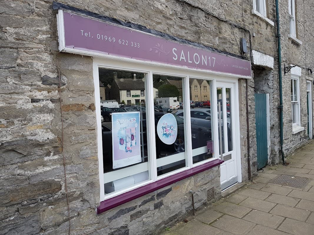 Salon 17 - Hair Salons in leyburn