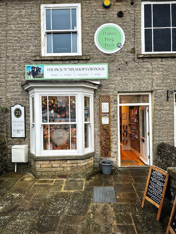 The Dales Dog Deli - Pet Shops in leyburn