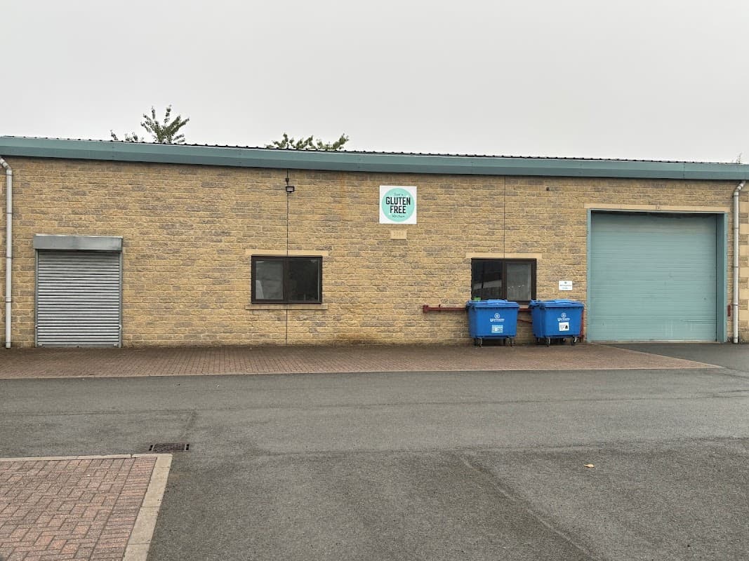 The Gluten Free Kitchen - Bakers in leyburn