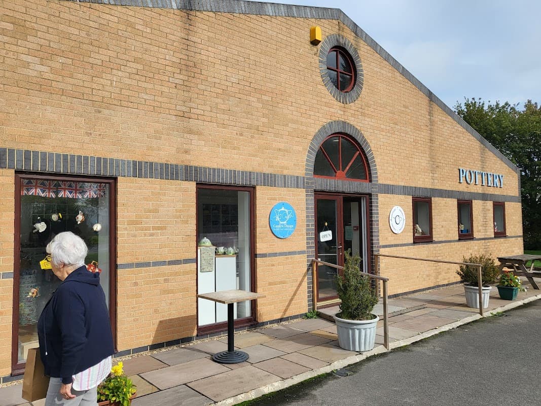 The Teapottery now Ceramic Inspirations - Gift Shops in leyburn