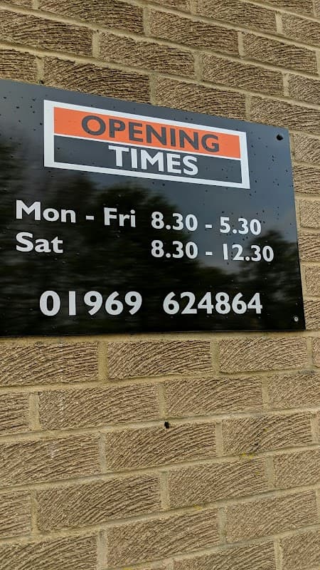 Tyre & Body Shop - Biker Group - Tyre Shops in leyburn