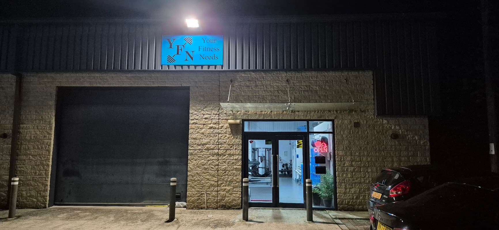 Your Fitness Needs - Gyms in leyburn