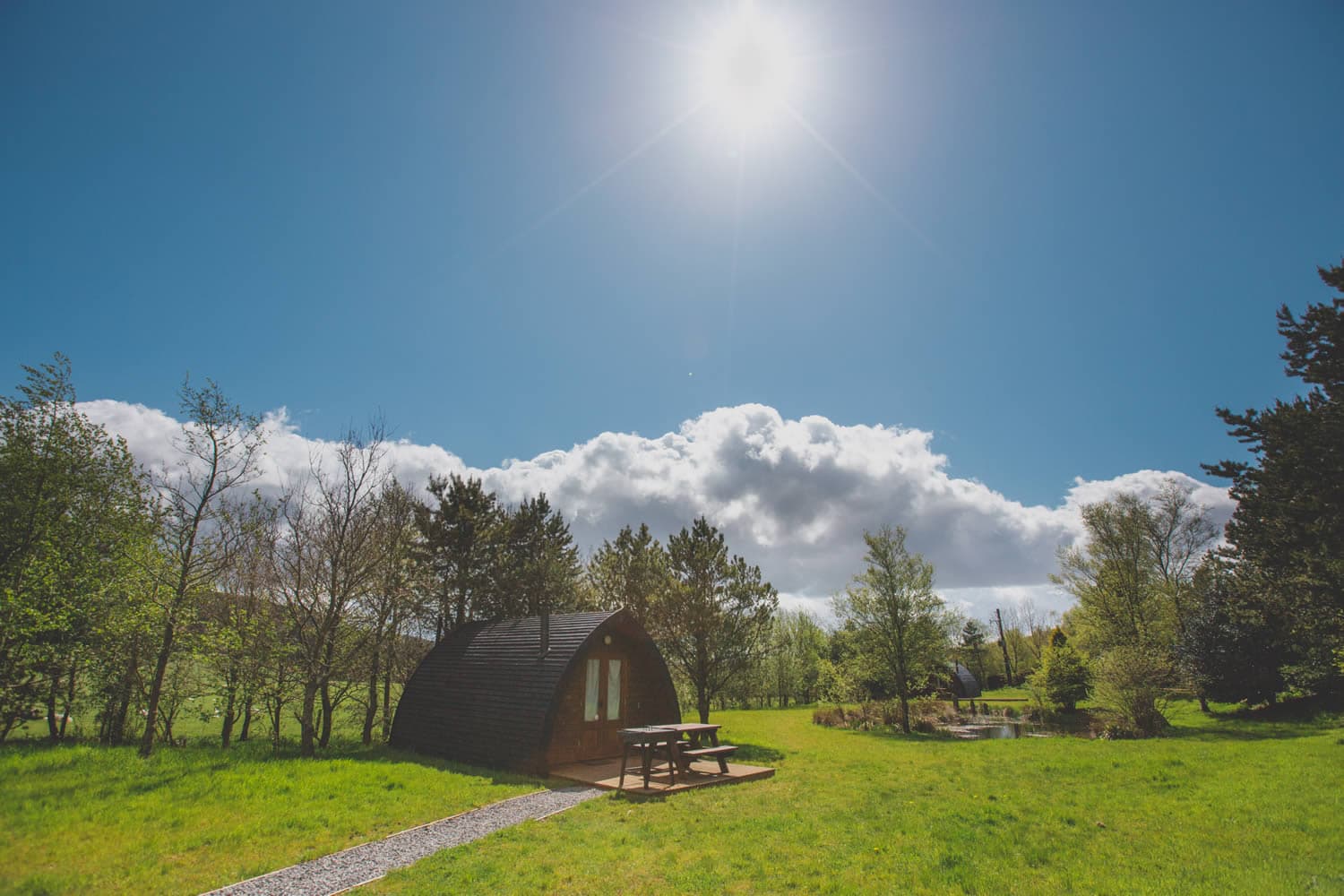 Lord Stones Country Park - Lodge in carlton in cleveland