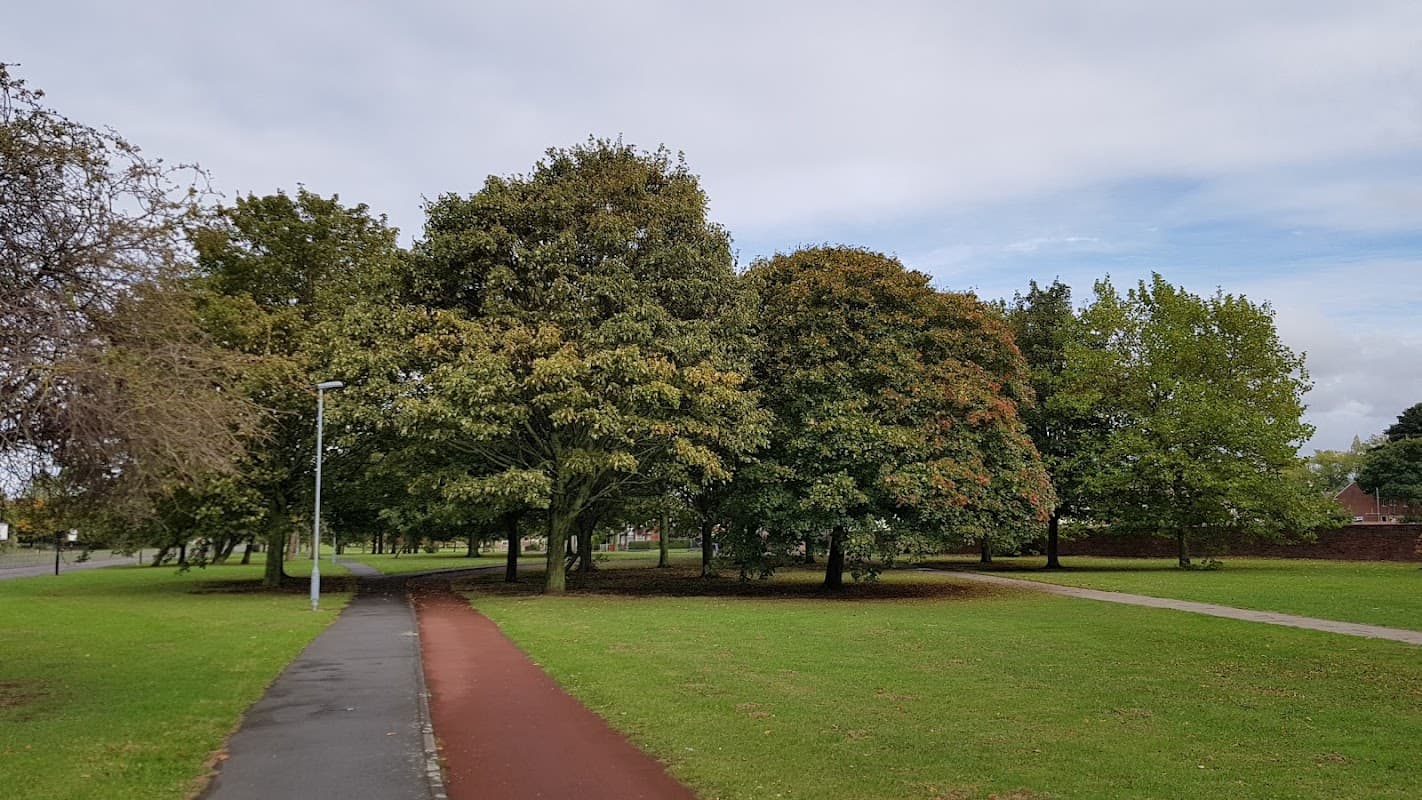 North Ormesby Park Space - Park in middlesbrough
