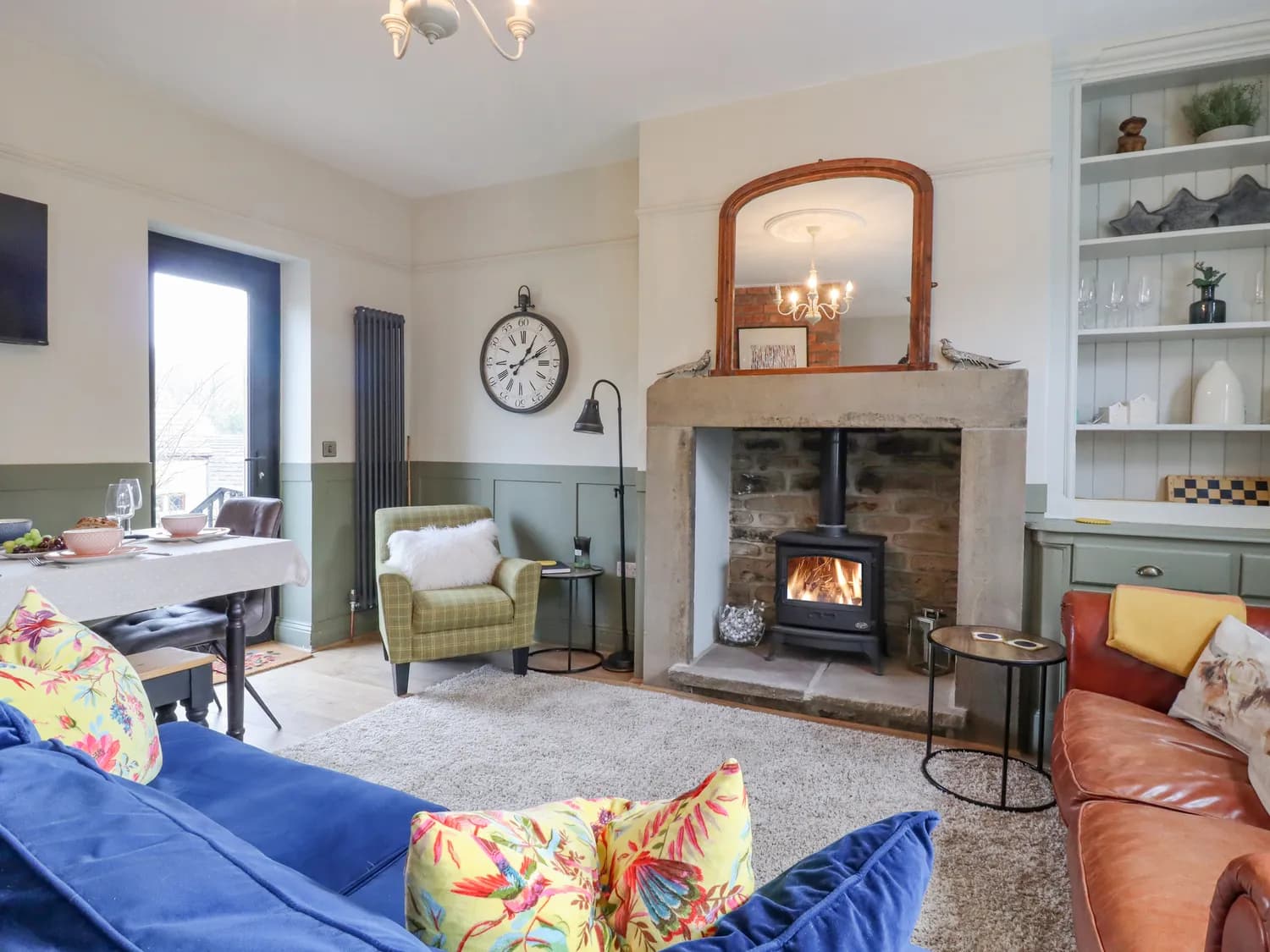 Accommodation at No 47, Haworth in haworth