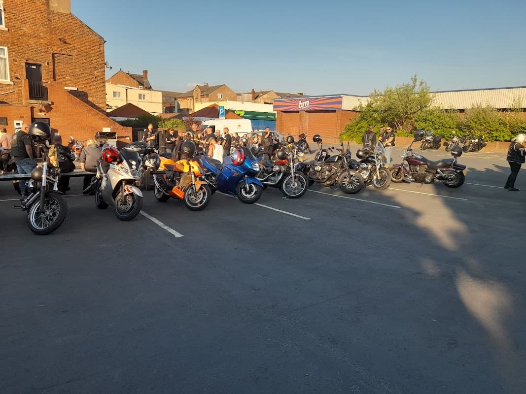 Food & drink at Midland Hotel in normanton