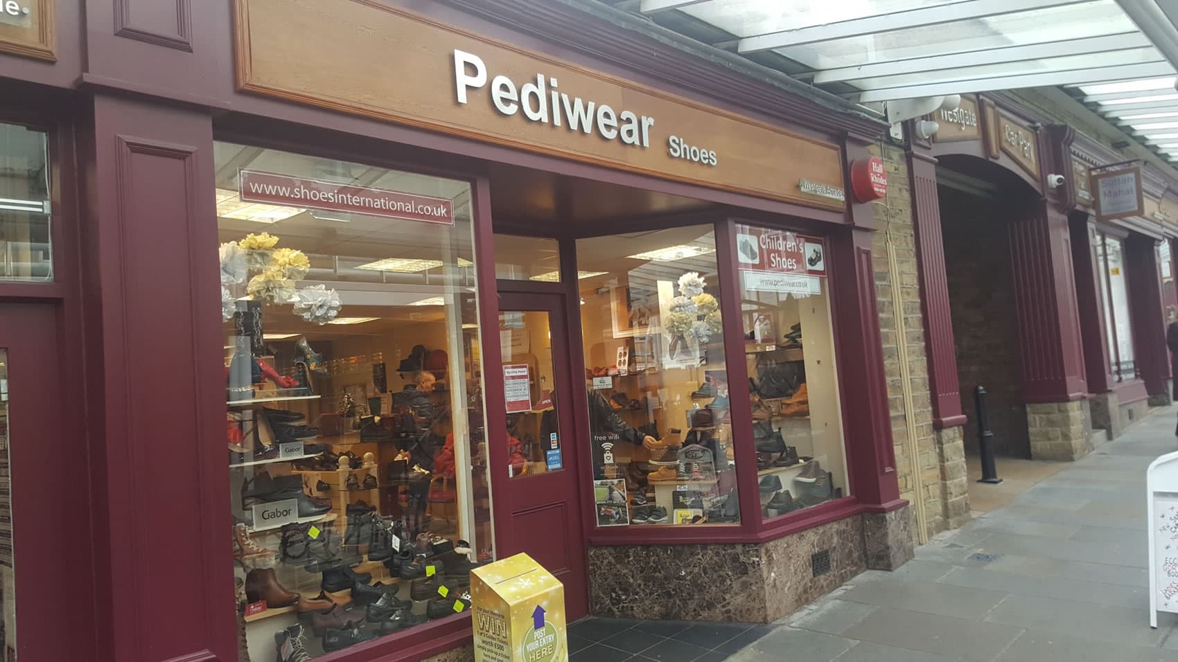 Pediwear - Shop in halifax
