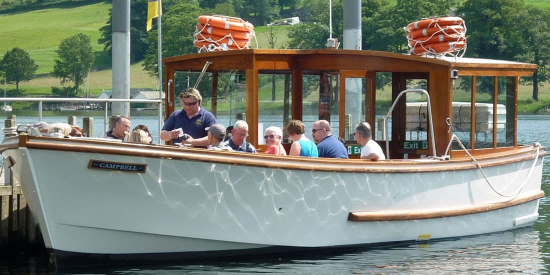 Pennine Cruisers - Tour in skipton