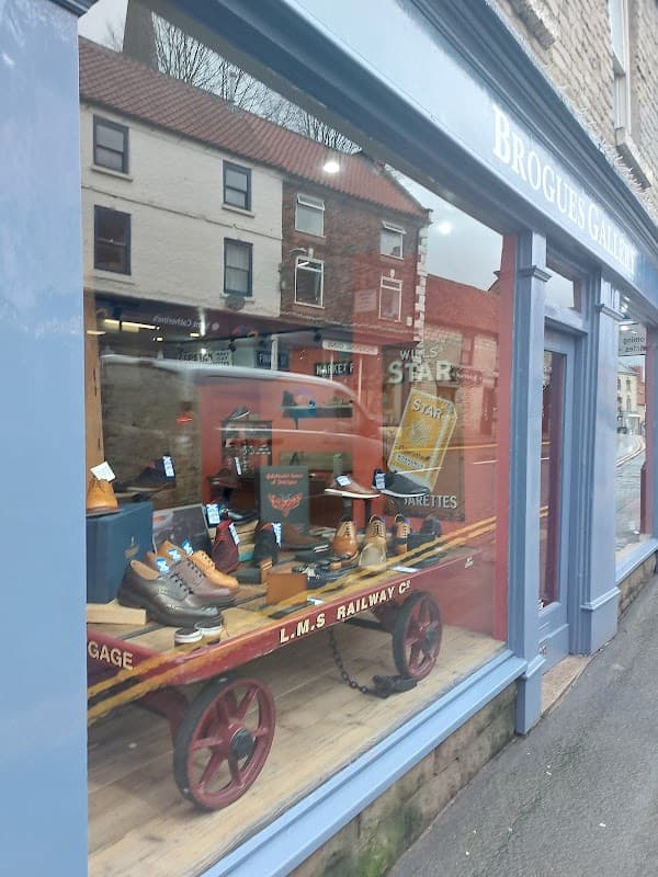 Brogues Gallery - Shoe Shops in pickering