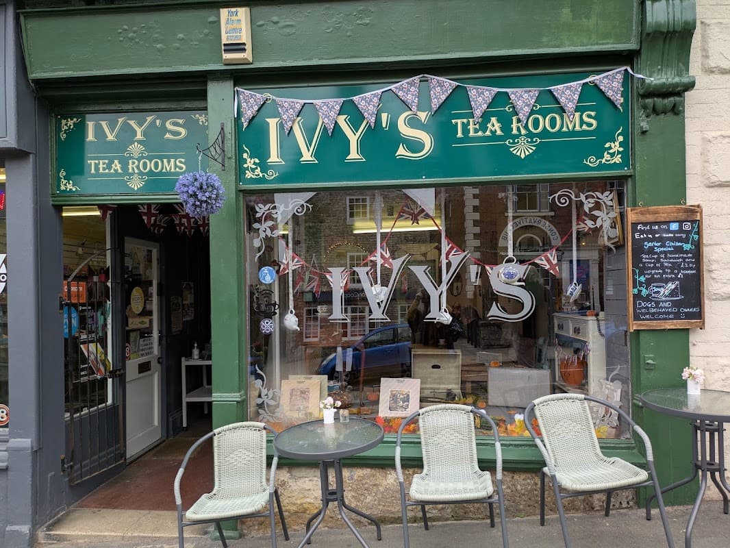 Ivy's Tea Rooms - Tea Rooms in pickering