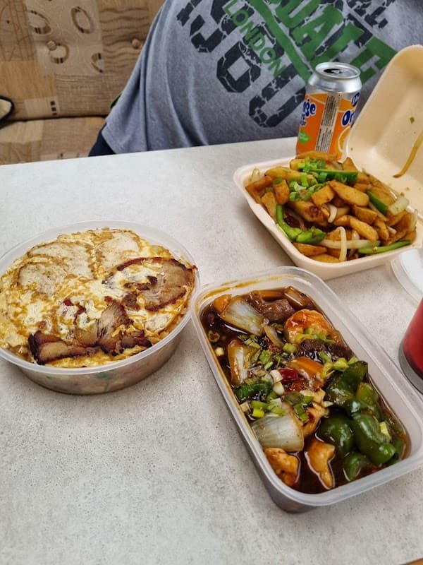 Lee's - Takeaway in pickering