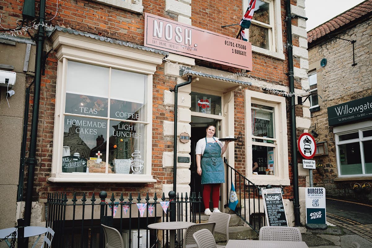 Cafe NOSH in pickering