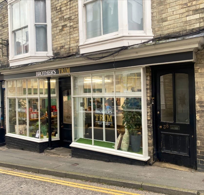 The Brothers Trim Barbers Pickering - Barbers in pickering