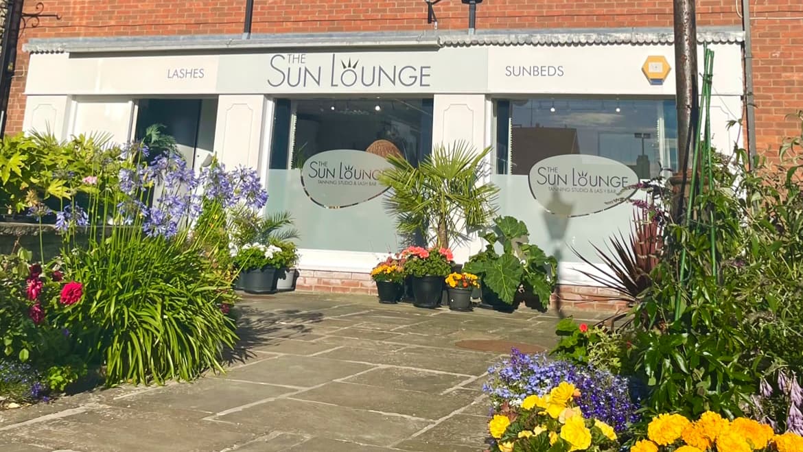 The Sun Lounge - Beauty Salons in pickering