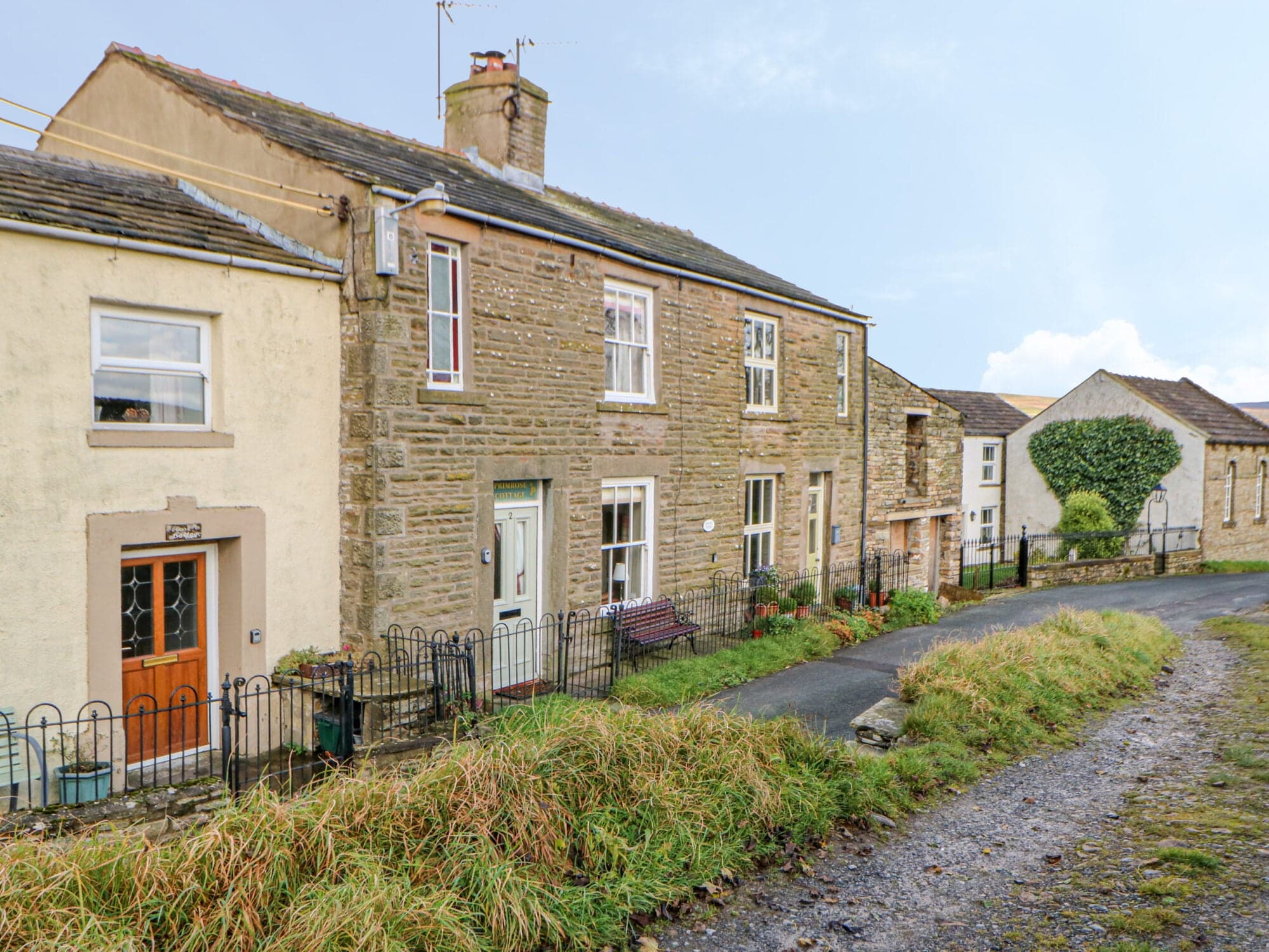Accommodation at Primrose Cottage in burtersett