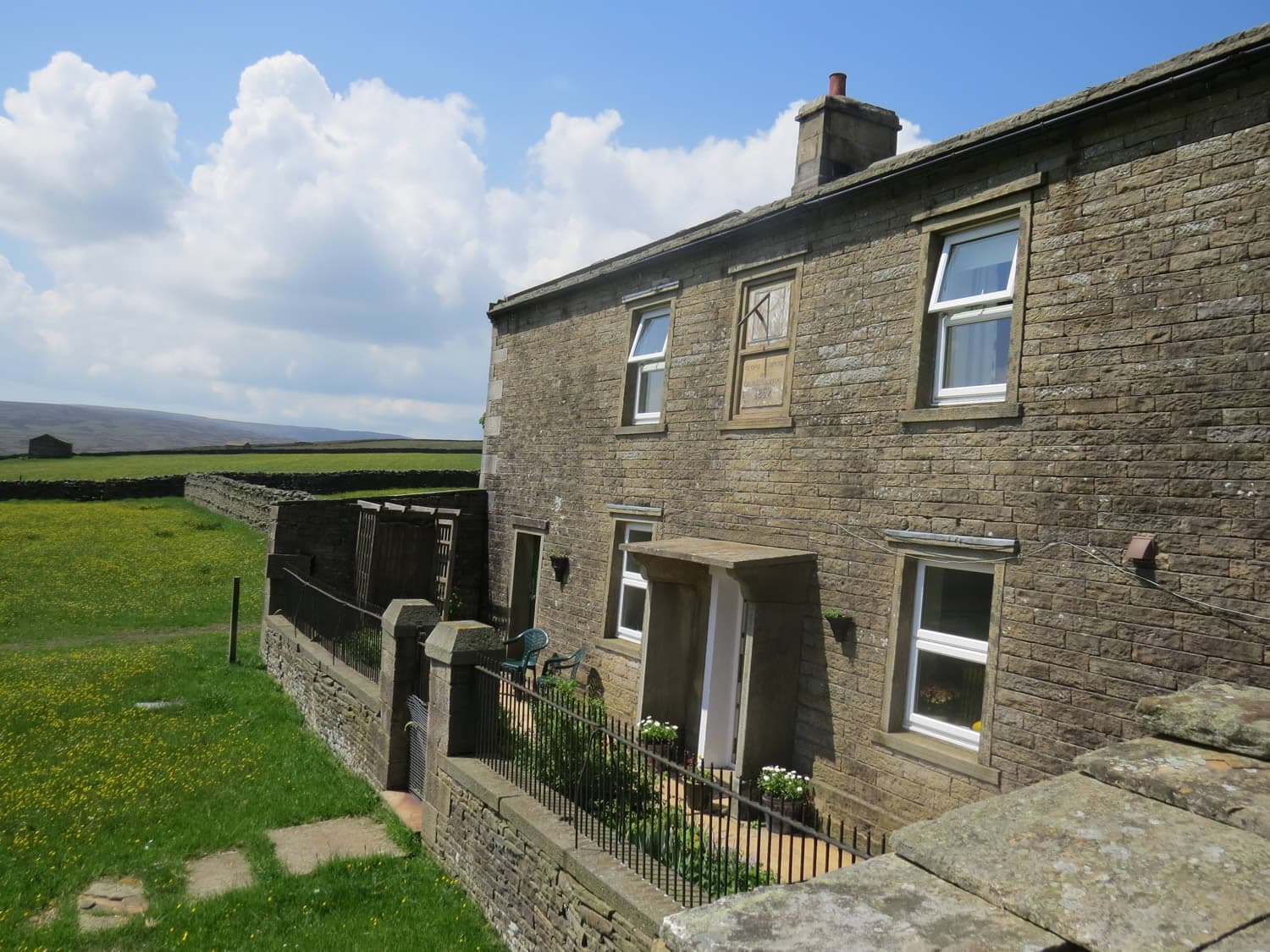 Accommodation at Pry House Farm in west stonesdale