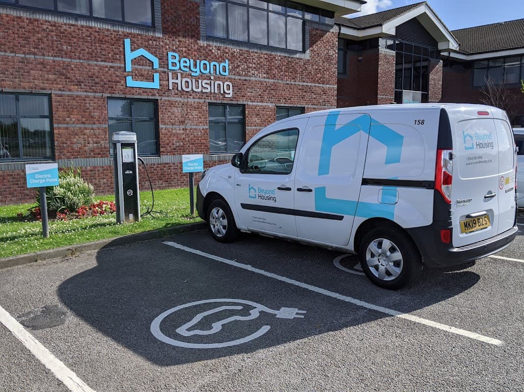 Beyond Housing - Charities in redcar