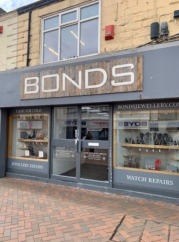 Bonds - Jewellers in redcar