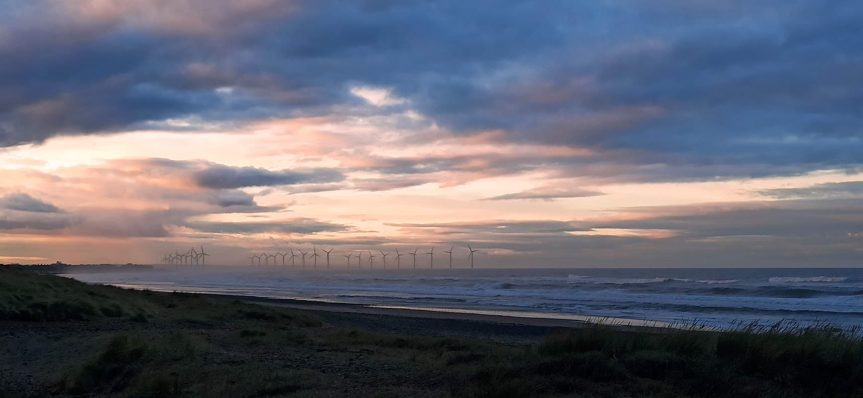 Bus Stop at Green Lane - Bus Stops in redcar